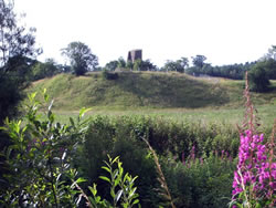 Terringzean Castle